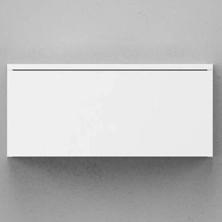 Тумба подвесная без столешницы Velvex Unit tp.UNI.60.1Y белый матовый, 60 см